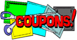 Coupons