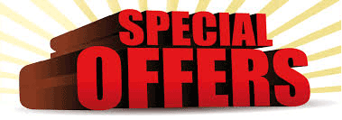 Special Offers